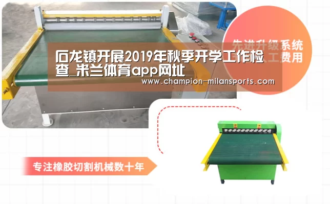 石龙镇开展2019年秋季开学工作检查_米兰体育app网址