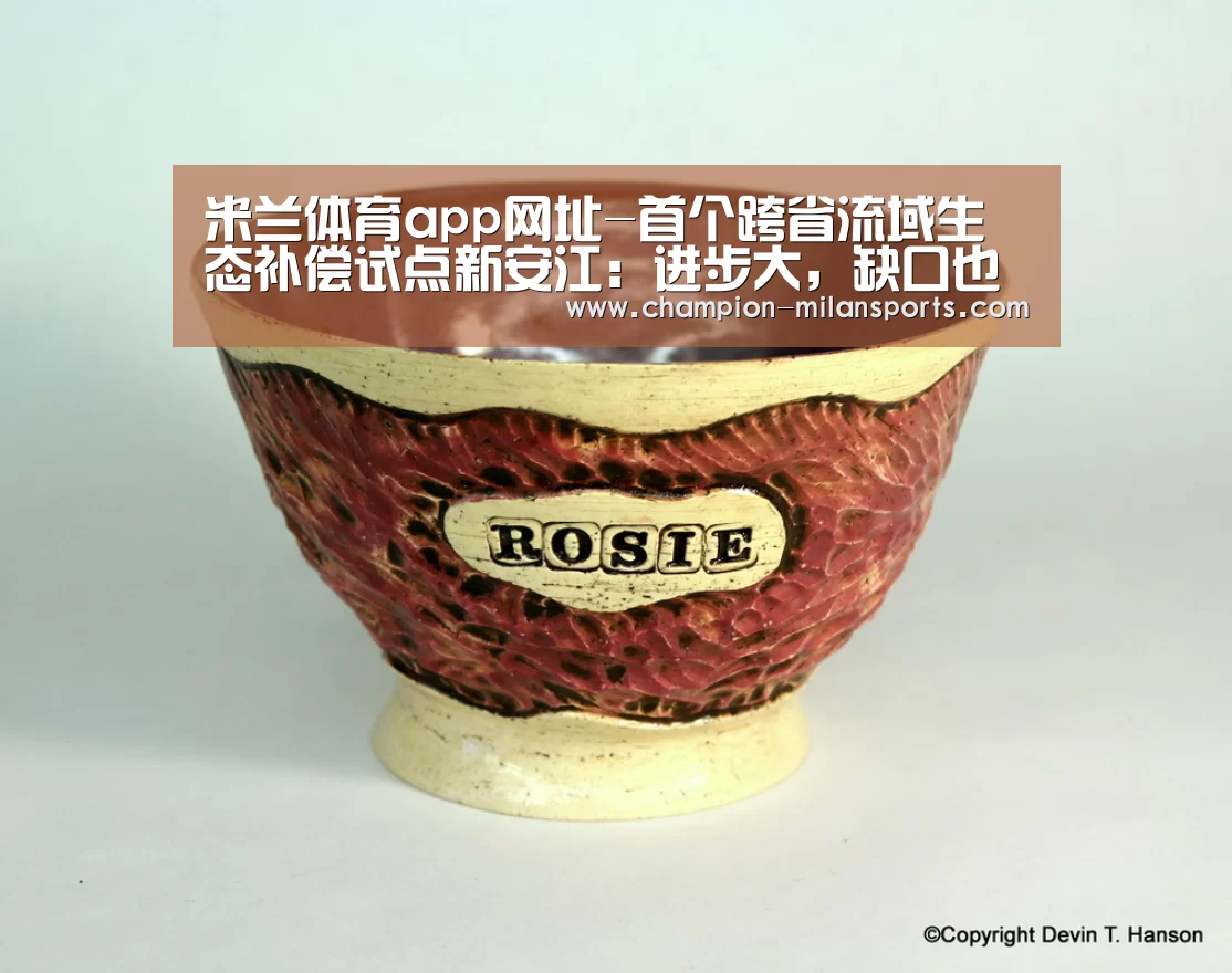 米兰体育app网址-首个跨省流域生态补偿试点新安江:进步大,缺口也大(图2) 米兰体育app下载安装