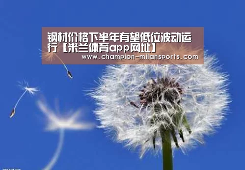 钢材价格下半年有望低位波动运行【米兰体育app网址】(图1) 米兰体育全站